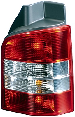 Stop Sol Transporter T5 Multivan V Beyaz - . Görsel